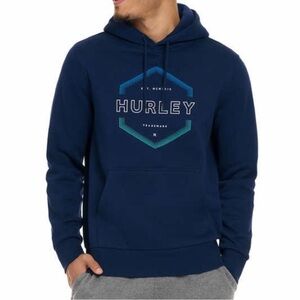 new Hurley navy blue Hoodie